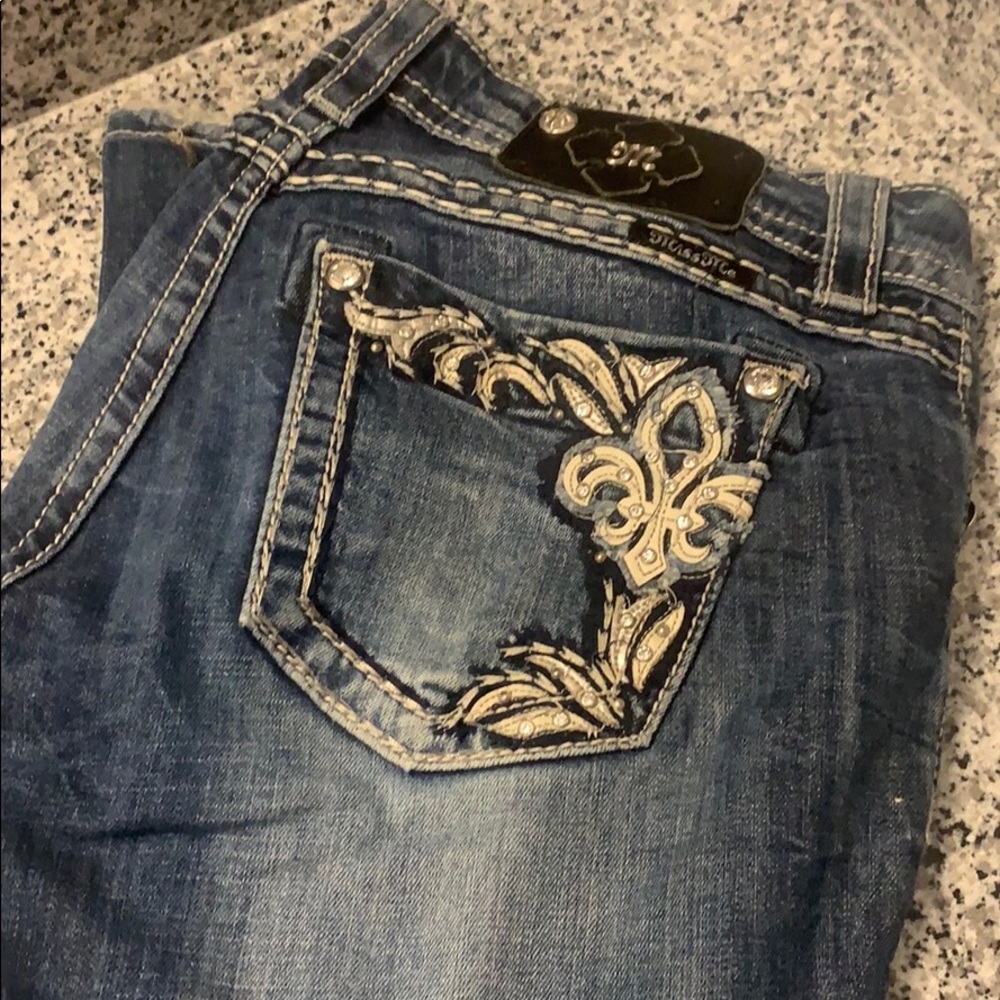 Miss me jeans